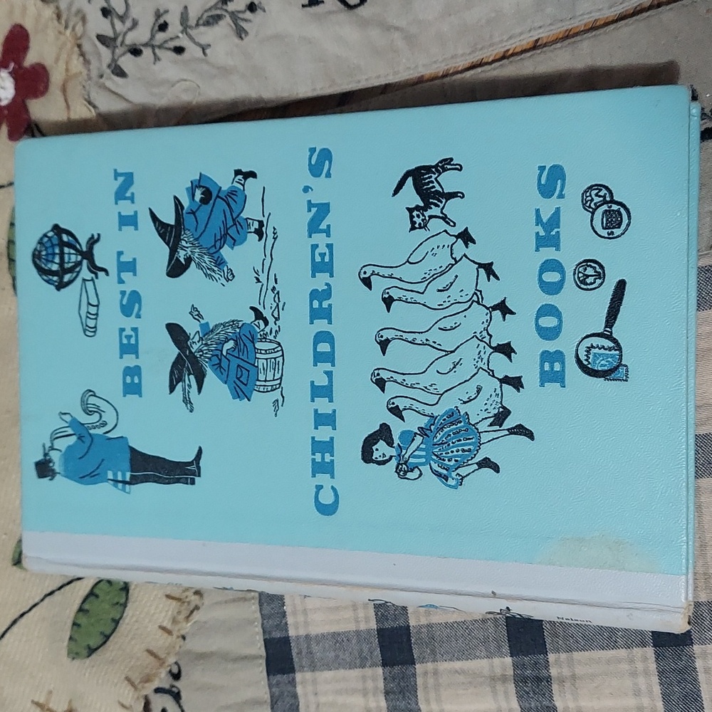 Best In Children's Books